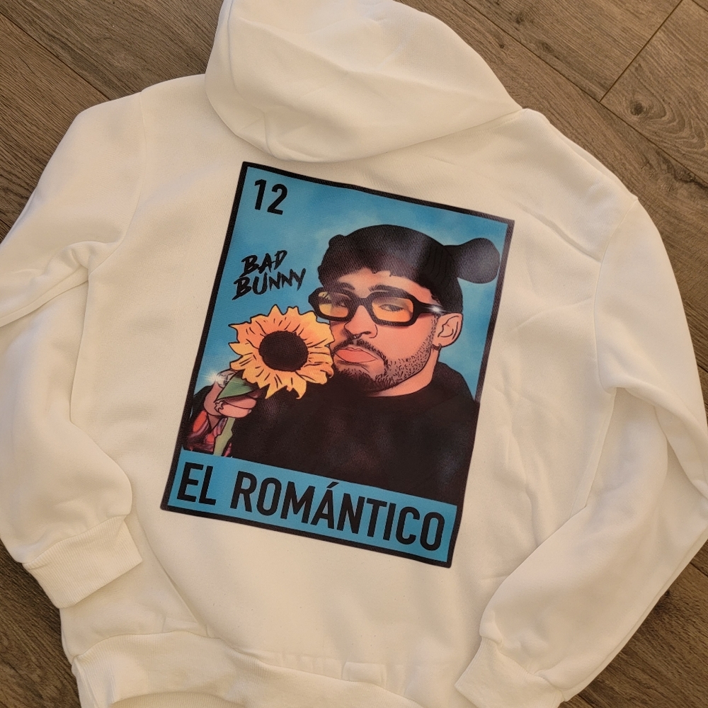 Bad bunny hoodie